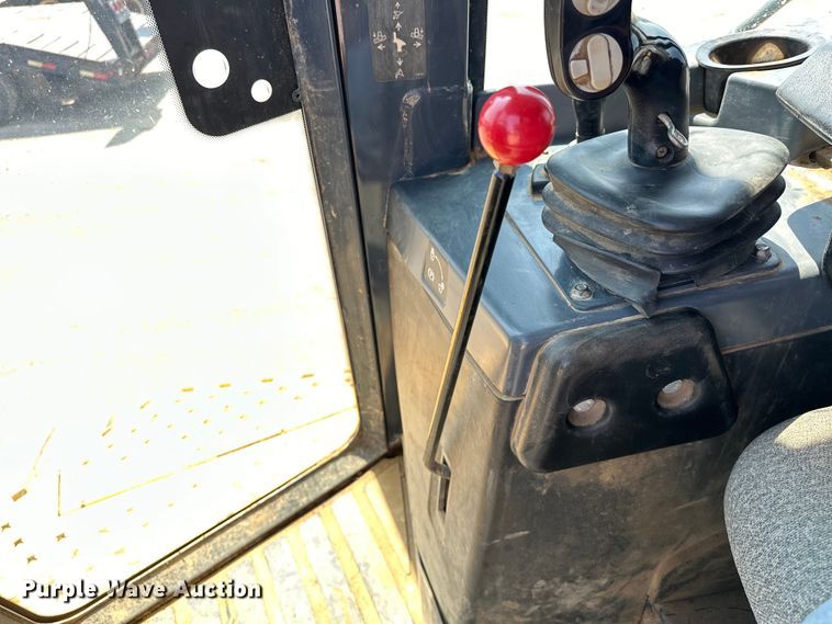 image for item EJ8890 2018 John Deere 850K WLT dozer