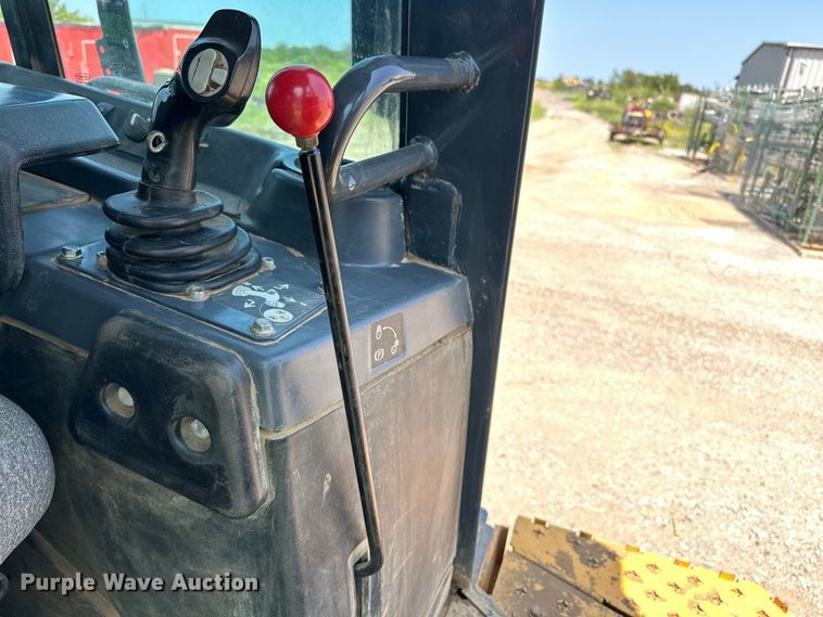 image for item EJ8890 2018 John Deere 850K WLT dozer