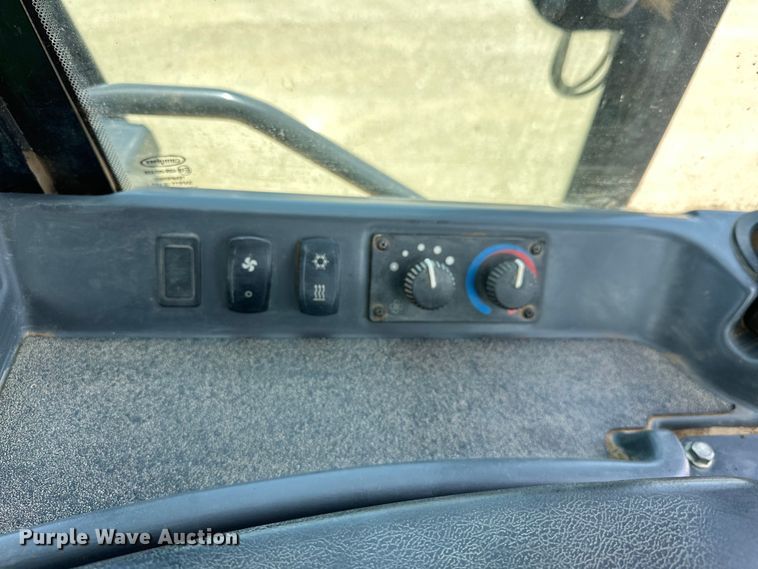 image for item EJ8890 2018 John Deere 850K WLT dozer