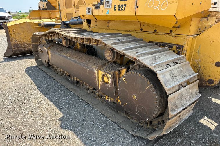 image for item EJ8890 2018 John Deere 850K WLT dozer