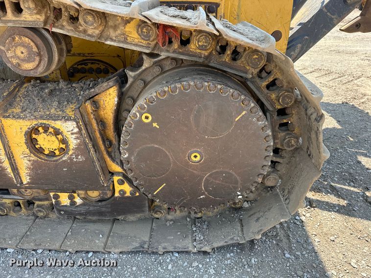 image for item EJ8890 2018 John Deere 850K WLT dozer