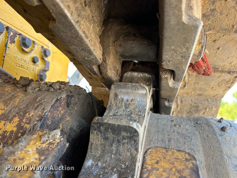 image for item EJ8890 2018 John Deere 850K WLT dozer