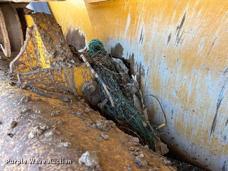 image for item EJ8890 2018 John Deere 850K WLT dozer