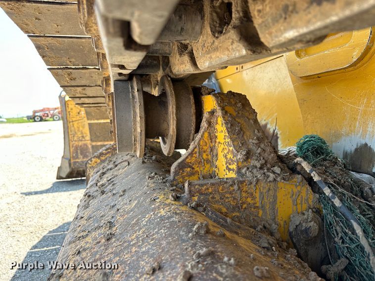 image for item EJ8890 2018 John Deere 850K WLT dozer