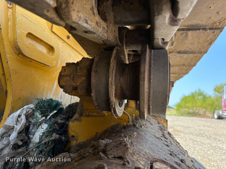 image for item EJ8890 2018 John Deere 850K WLT dozer