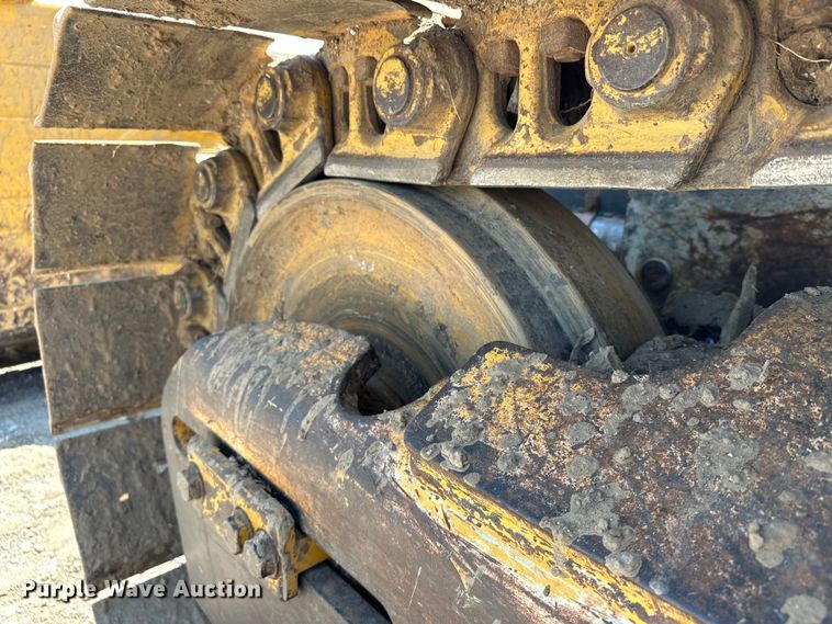 image for item EJ8890 2018 John Deere 850K WLT dozer