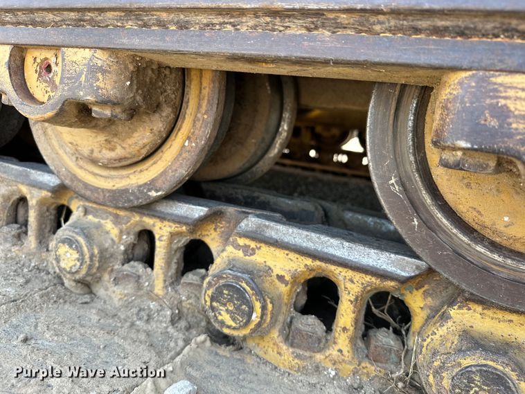 image for item EJ8890 2018 John Deere 850K WLT dozer