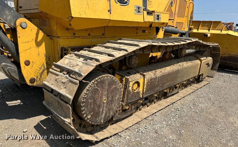 image for item EJ8890 2018 John Deere 850K WLT dozer