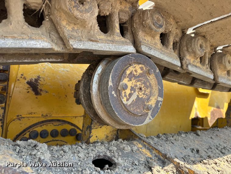 image for item EJ8890 2018 John Deere 850K WLT dozer