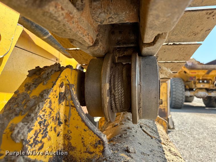 image for item EJ8890 2018 John Deere 850K WLT dozer