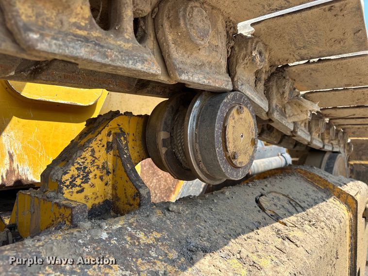 image for item EJ8890 2018 John Deere 850K WLT dozer