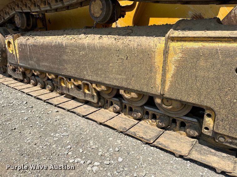 image for item EJ8890 2018 John Deere 850K WLT dozer