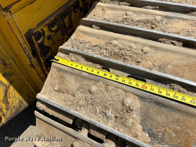 image for item EJ8890 2018 John Deere 850K WLT dozer