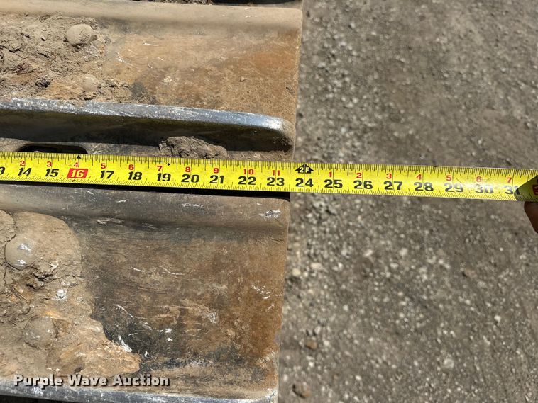 image for item EJ8890 2018 John Deere 850K WLT dozer