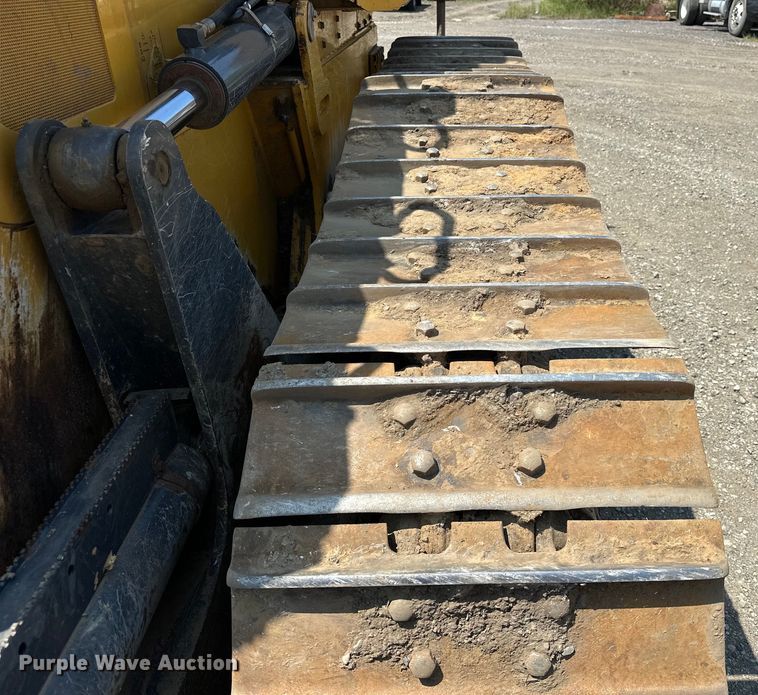 image for item EJ8890 2018 John Deere 850K WLT dozer