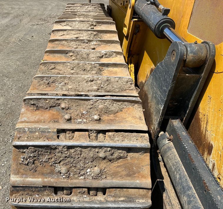 image for item EJ8890 2018 John Deere 850K WLT dozer