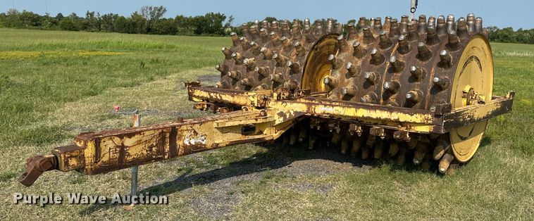 image for item EJ8891 LW 120 double drum roller