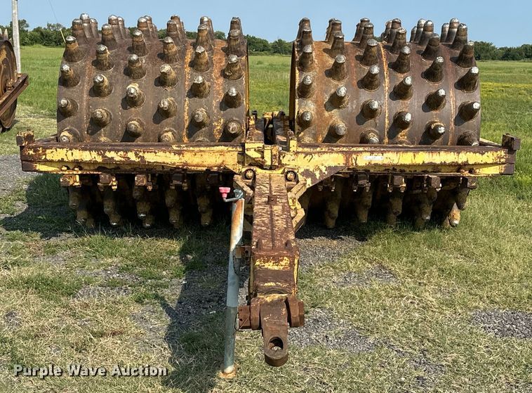 image for item EJ8891 LW 120 double drum roller