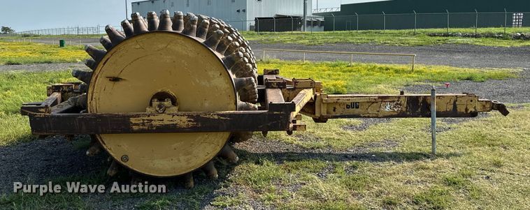 image for item EJ8891 LW 120 double drum roller