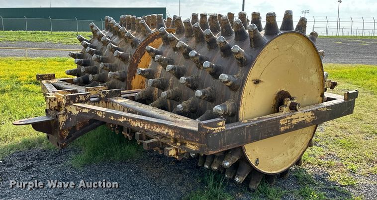 image for item EJ8891 LW 120 double drum roller