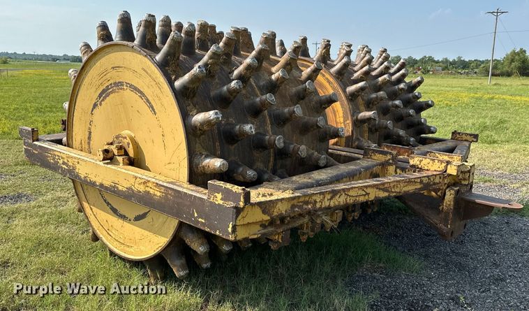 image for item EJ8891 LW 120 double drum roller