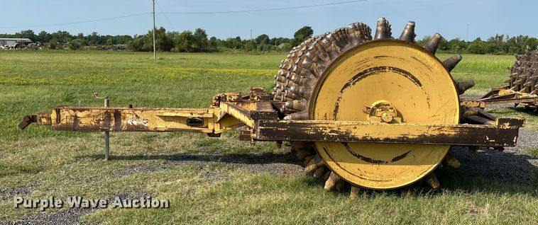 image for item EJ8891 LW 120 double drum roller