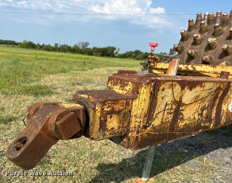 image for item EJ8891 LW 120 double drum roller