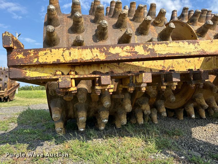 image for item EJ8891 LW 120 double drum roller