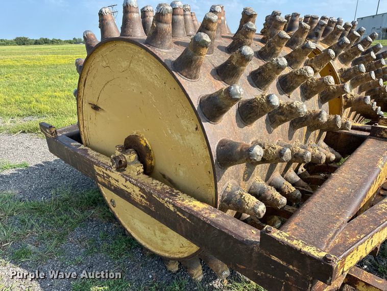 image for item EJ8891 LW 120 double drum roller