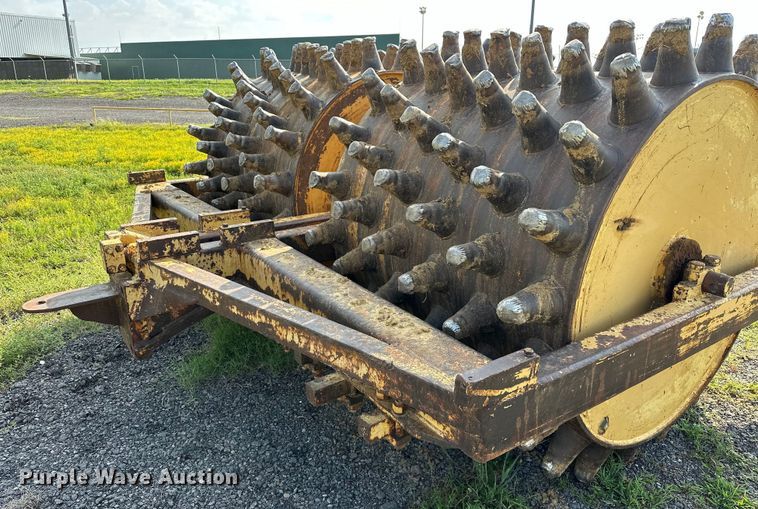 image for item EJ8891 LW 120 double drum roller