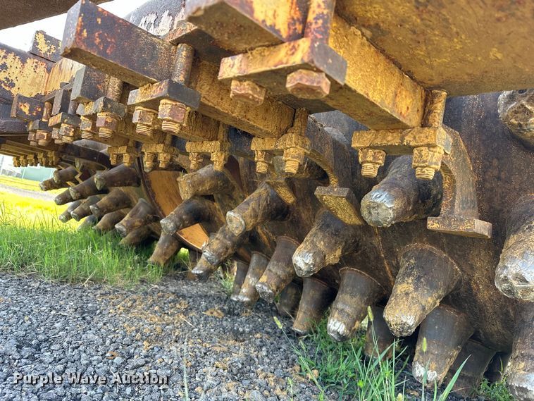 image for item EJ8891 LW 120 double drum roller