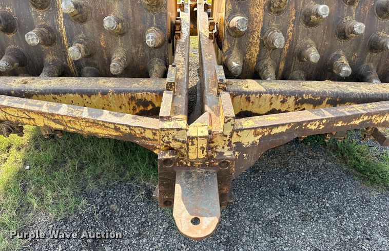 image for item EJ8891 LW 120 double drum roller