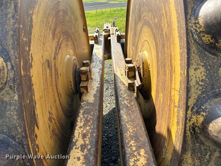 image for item EJ8891 LW 120 double drum roller