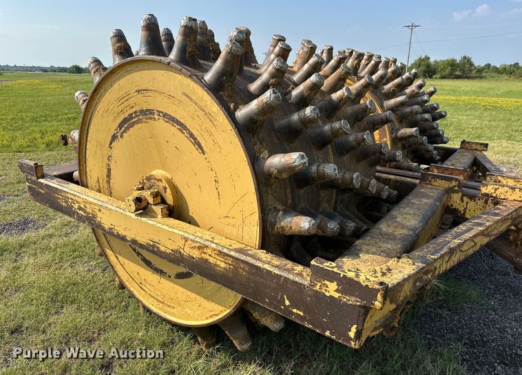 image for item EJ8891 LW 120 double drum roller