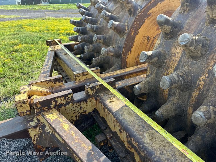 image for item EJ8891 LW 120 double drum roller