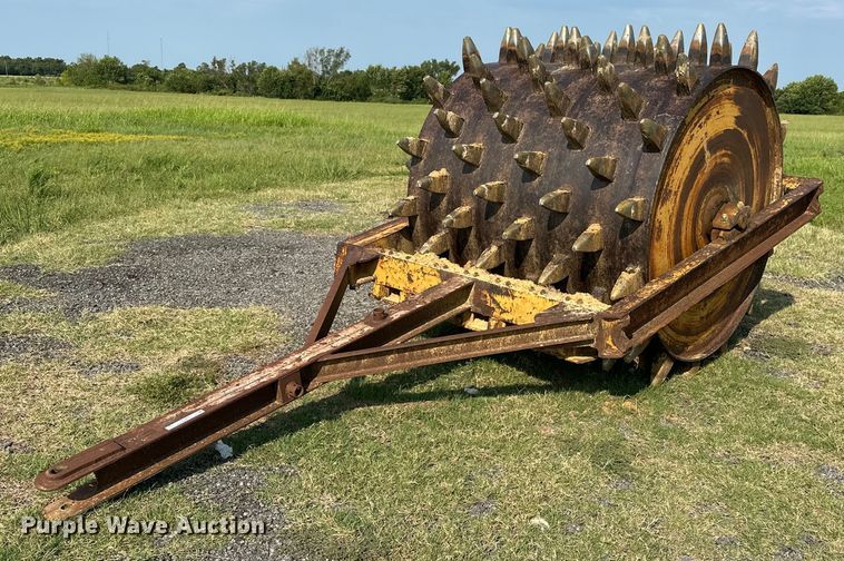 image for item EJ8892 Single drum roller 