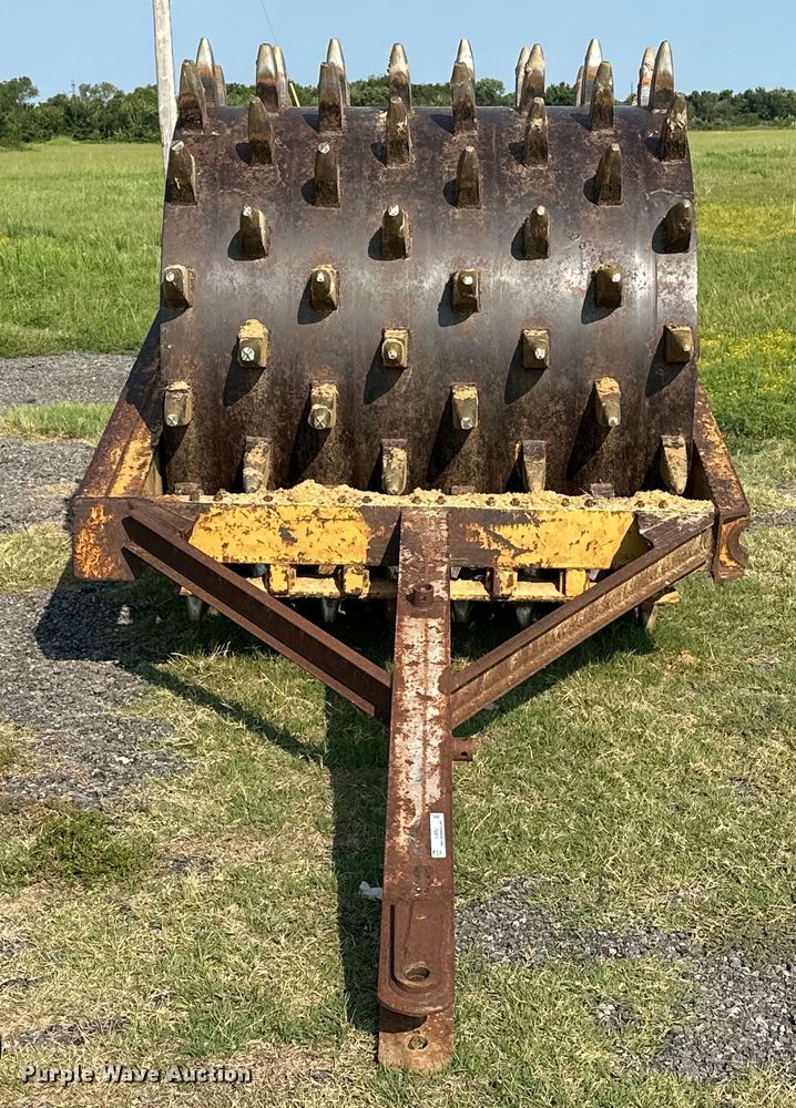 image for item EJ8892 Single drum roller 