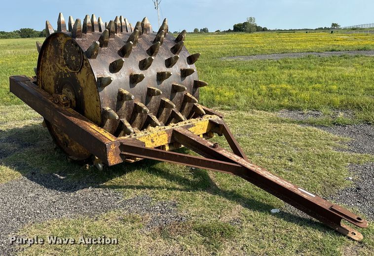 image for item EJ8892 Single drum roller 