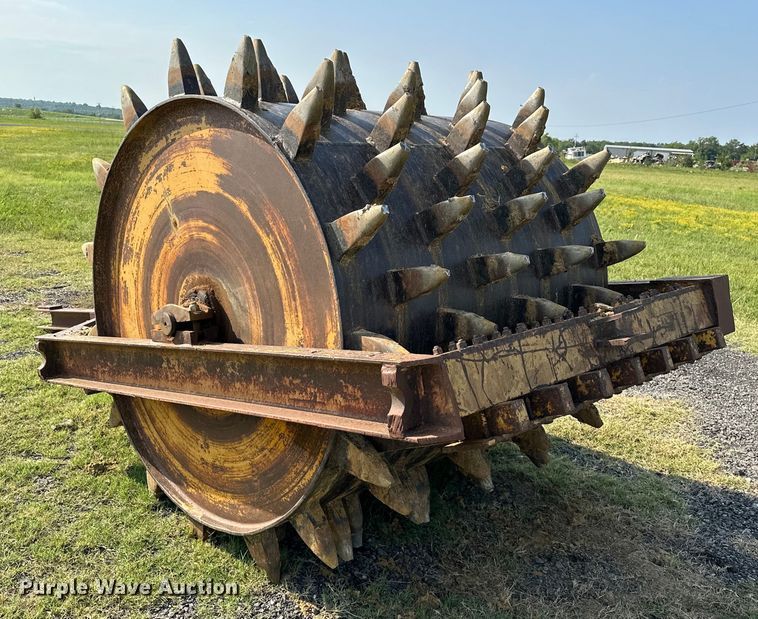 image for item EJ8892 Single drum roller 