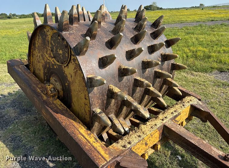 image for item EJ8892 Single drum roller 