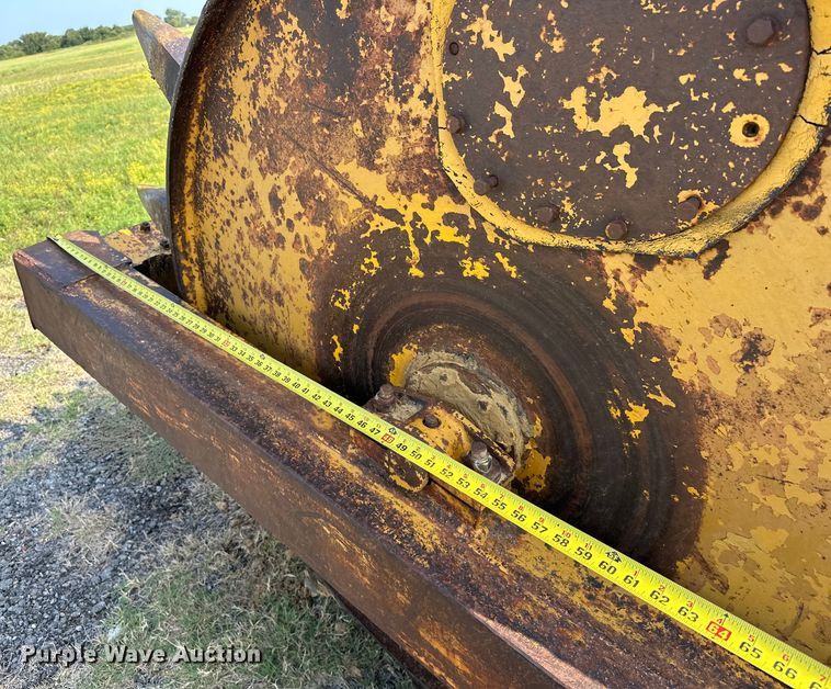 image for item EJ8892 Single drum roller 