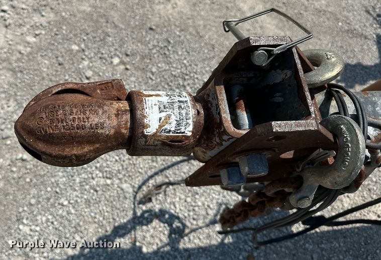 image for item EJ8893 Sullair  425 air compressor