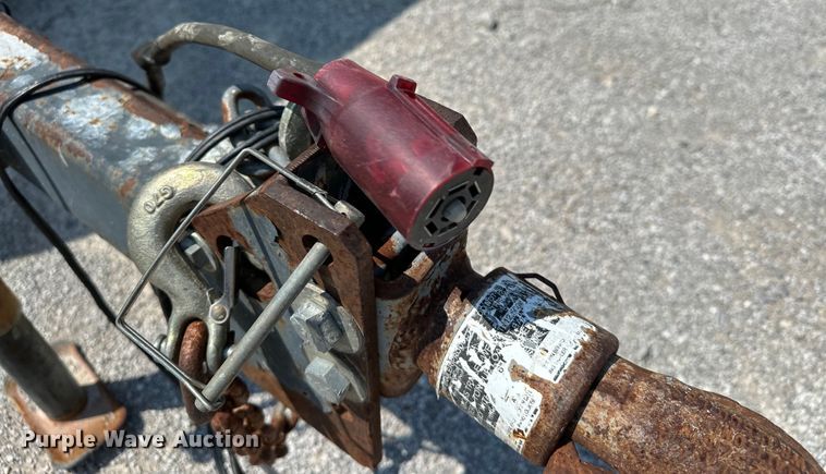 image for item EJ8893 Sullair  425 air compressor