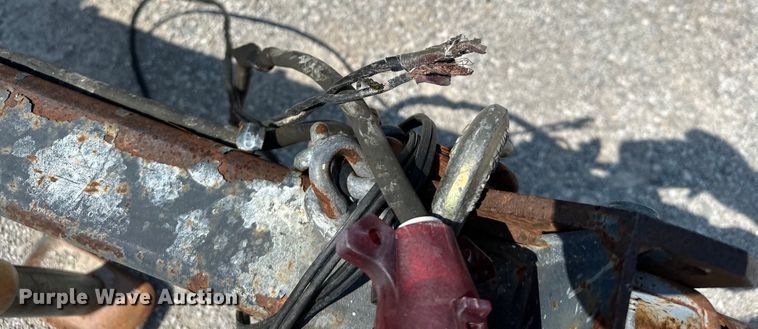 image for item EJ8893 Sullair  425 air compressor