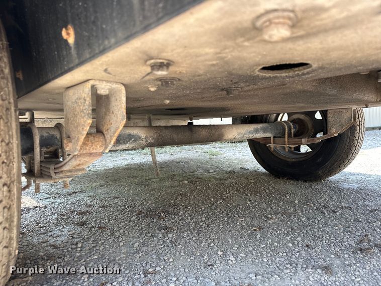 image for item EJ8893 Sullair  425 air compressor