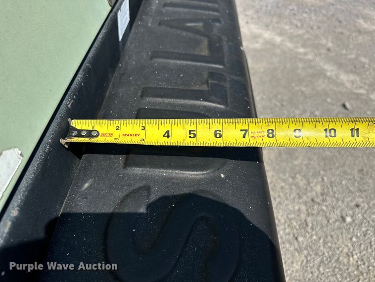 image for item EJ8893 Sullair  425 air compressor