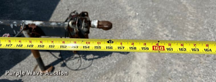 image for item EJ8893 Sullair  425 air compressor