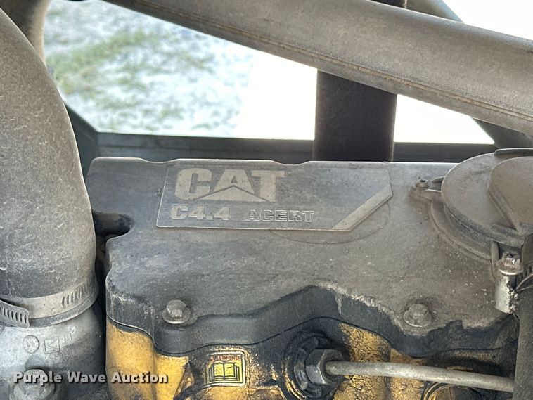 image for item EJ8893 Sullair  425 air compressor