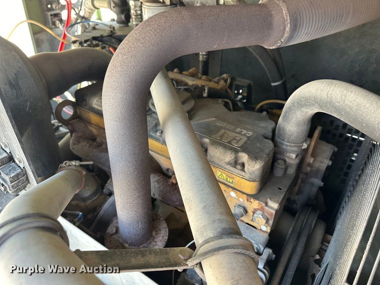 image for item EJ8893 Sullair  425 air compressor