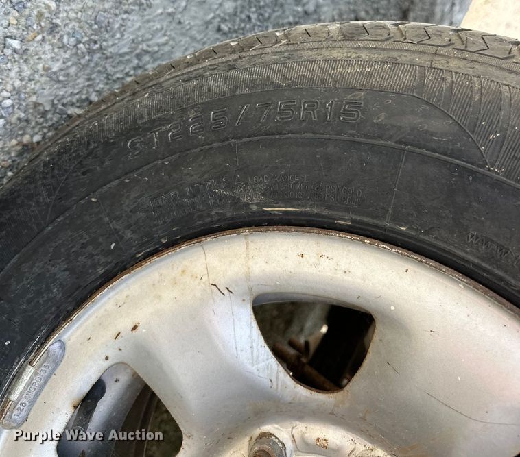 image for item EJ8893 Sullair  425 air compressor